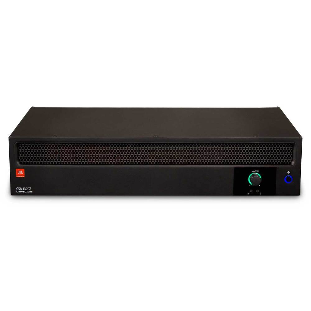 JBL ΤΕΛΙΚΟΣ ΕΝΙΣΧΥΤΗΣ 2 ΕΙΣΟΔΩΝ 300W 100Ω/4Ω