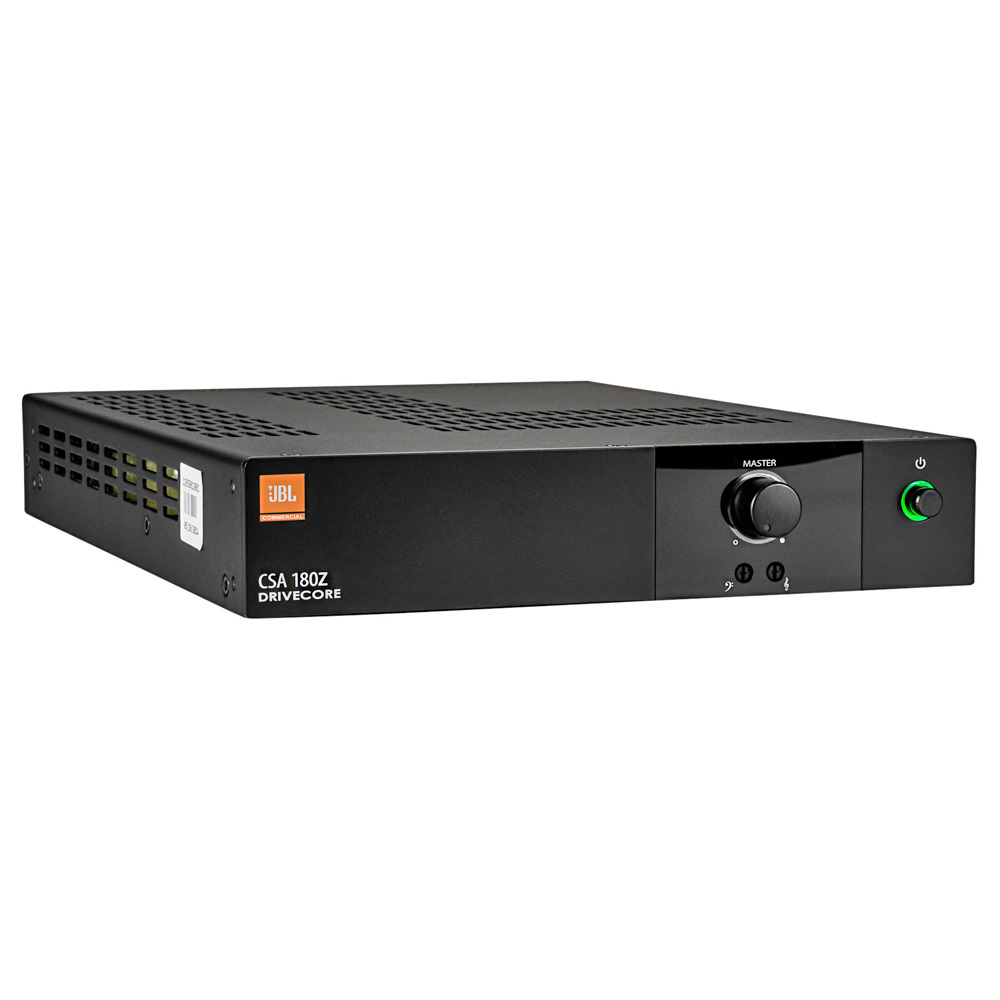 JBL ΤΕΛΙΚΟΣ ΕΝΙΣΧΥΤΗΣ 1Χ80W/100V/4Ω