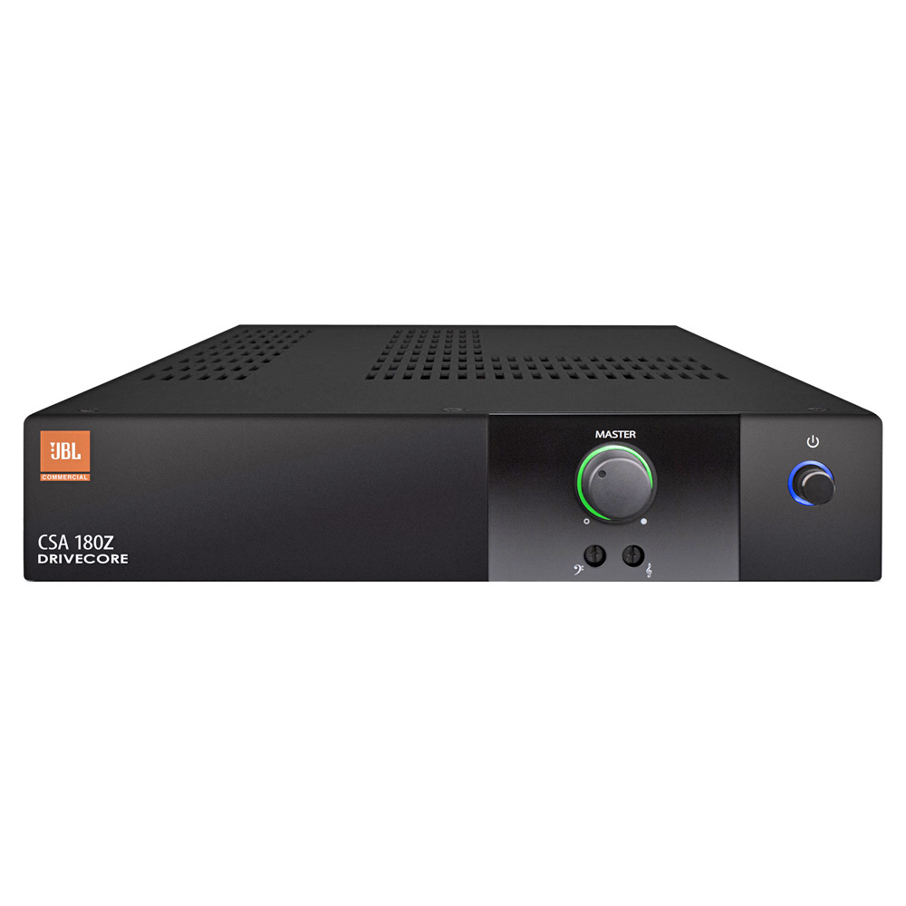 JBL ΤΕΛΙΚΟΣ ΕΝΙΣΧΥΤΗΣ 1Χ80W/100V/4Ω
