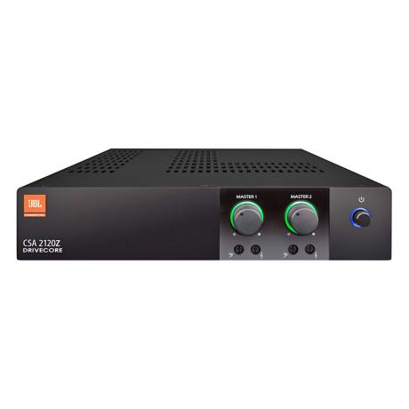 JBL TEΛΙΚΟΣ ΕΝΙΣΧΥΤΗΣ 2X120W