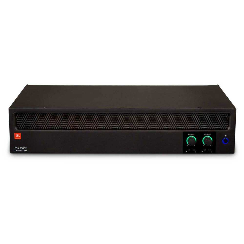 JBL ΤΕΛΙΚΟΣ ΕΝΙΣΧΥΤΗΣ 2 ΕΙΣΟΔΩΝ 300W 100Ω/4Ω 2 ΕΞΟΔΟΙ