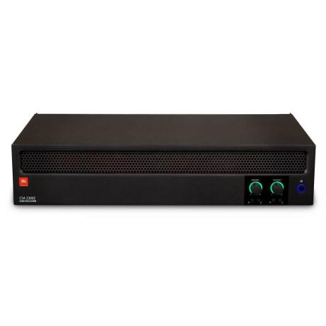 JBL MIXER AMPLIFIER 2 INPUTS 300W 100Ω/4Ω 2 OUTPUTS