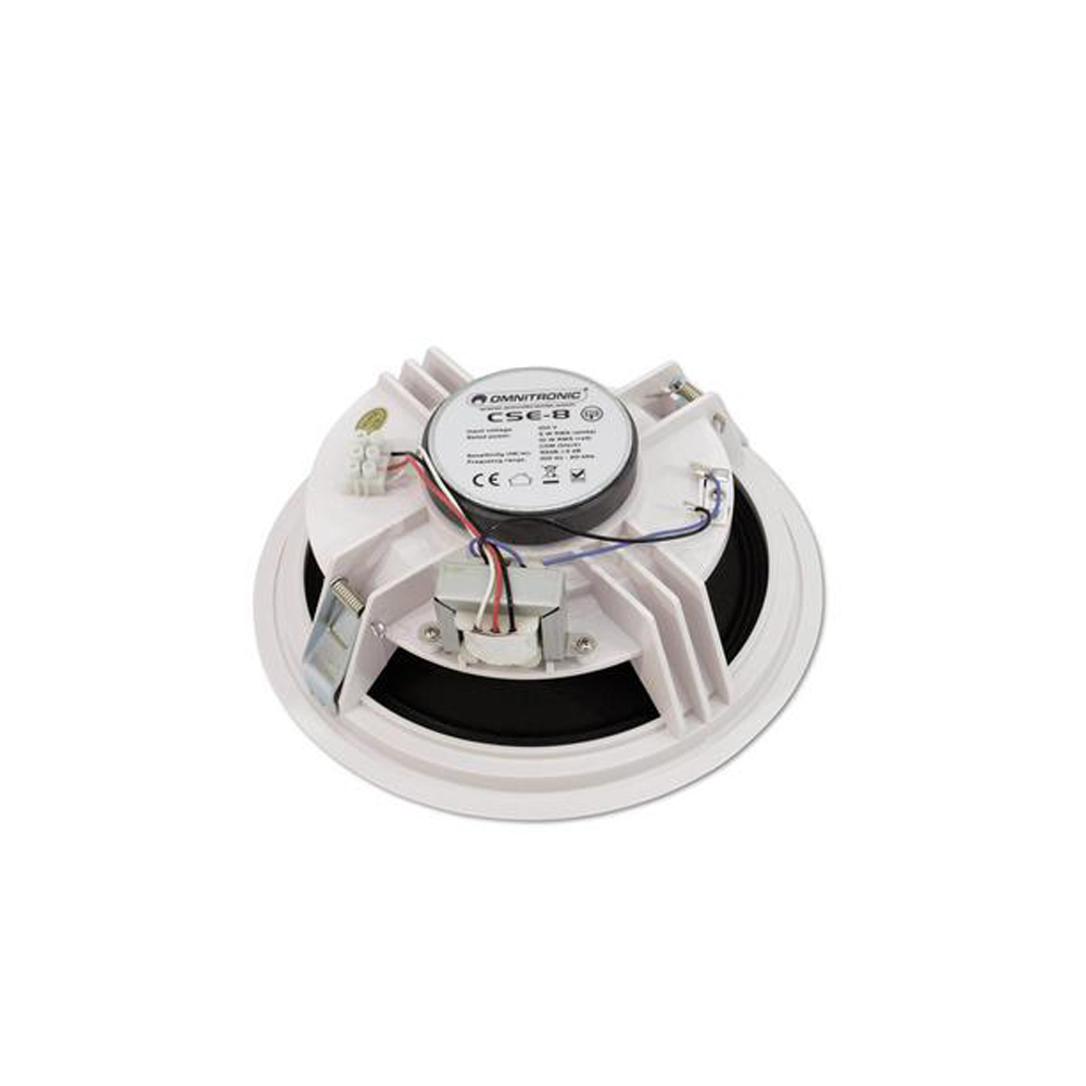 OMNITRONIC CEILING SPEAKER 10W/100V