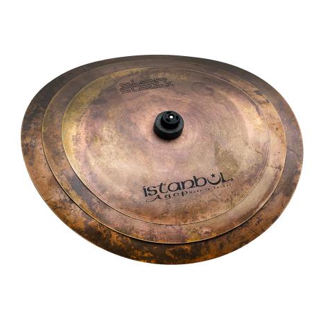 ISTANBUL ΠΙΑΤΙΝΙ  ISTANBUL AGOP TRADITIONAL CLAP STACK SET