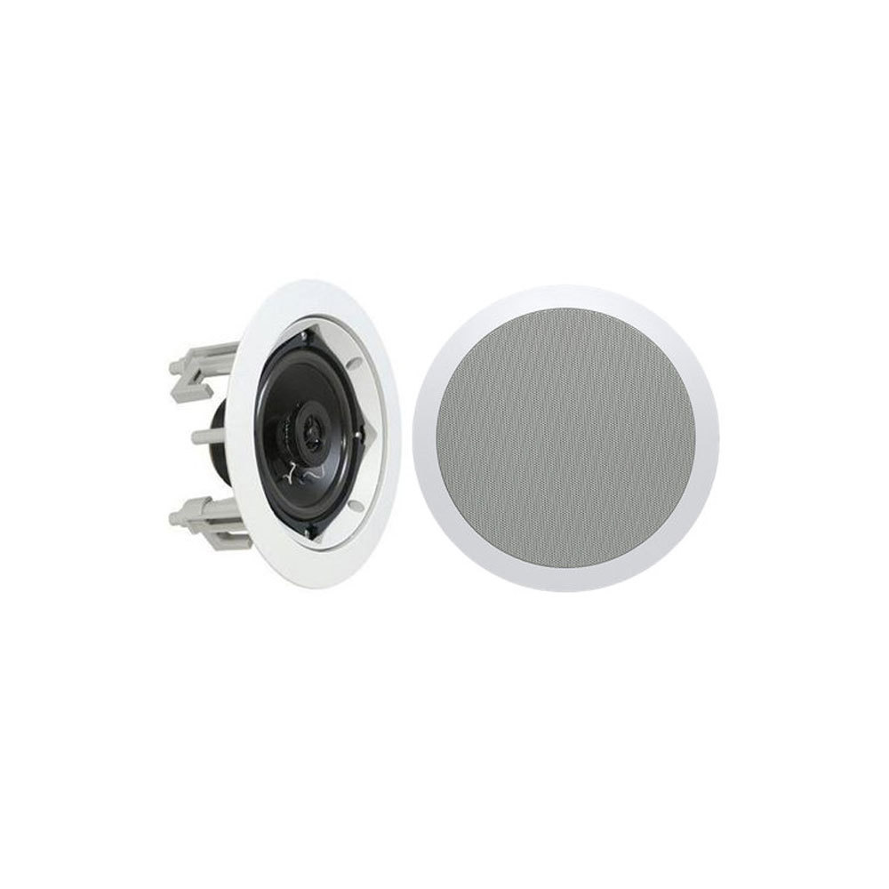 CMX AUDIO 6.5" 2-Way Ceiling Speaker 30W 100V ABS