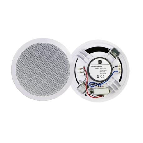 CMX AUDIO 6.5''CEILING SPEAKER, 6-3W, 100V, ABS