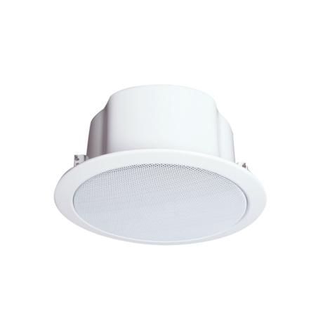 CMX AUDIO 6.5'' CEILING SPEAKER,6-3W WITH FIRE DOME