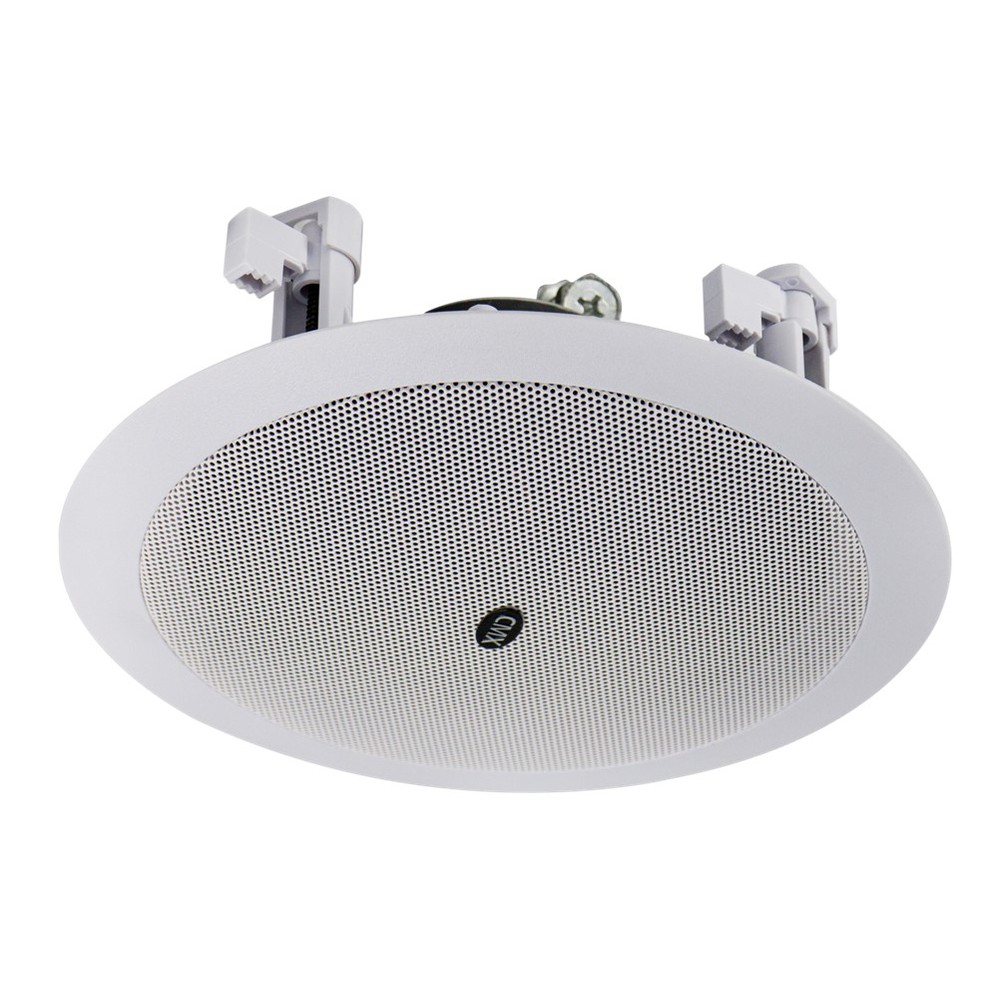 CMX AUDIO Dual Cone 8" Ceiling Speaker 15-7.5W 100V ABS