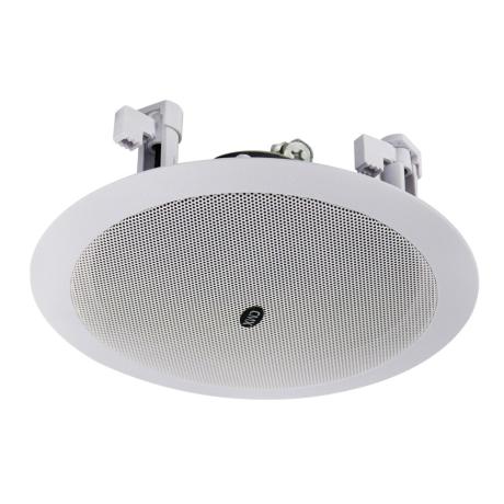 CMX AUDIO 8'' 2-WAY CEILING SPEAKER, 40W, 100V, ABS