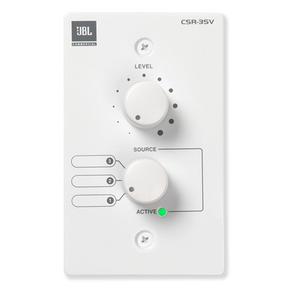 JBL REMOTE CONTROL WHITE