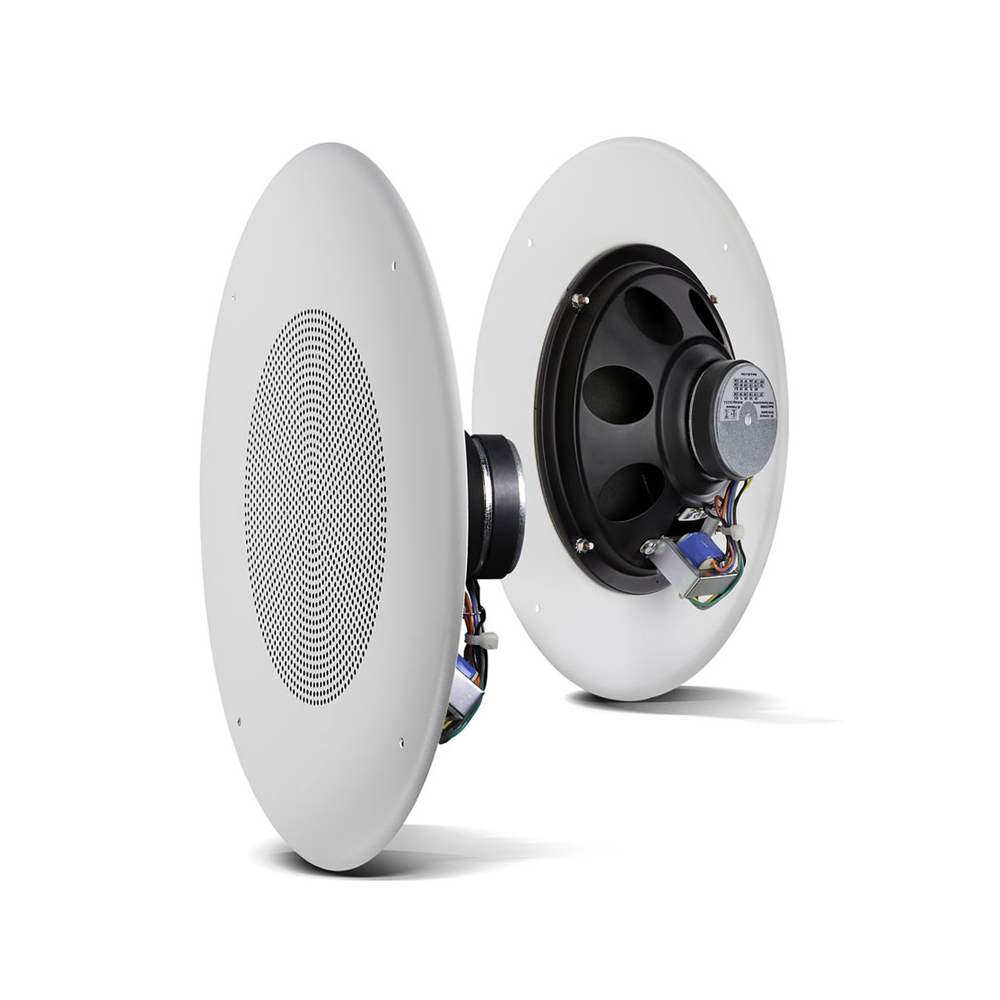 JBL CEILING FULLRANGE SPEAKER 5W 100V 8'' 96dB