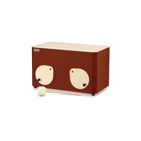 SUZUKI Bass wood drum