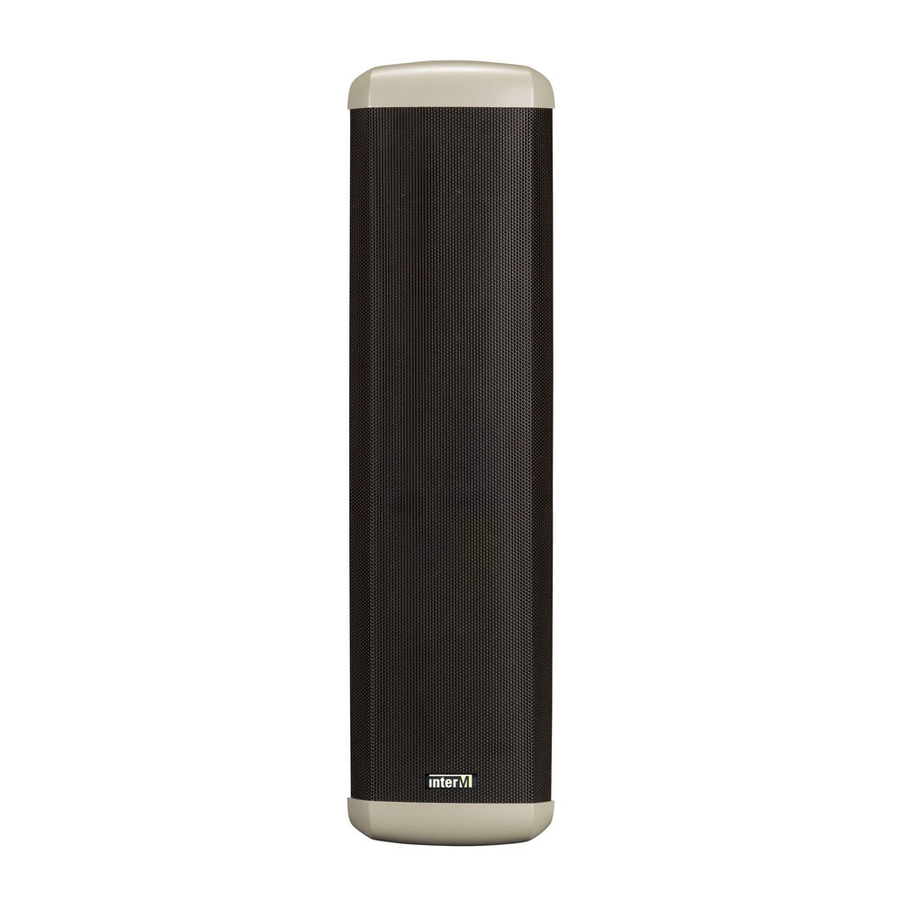 INTER-M COLUMN FULLRANGE SPEAKER 40W/100V 2x4''