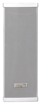 INTER-M COLUMN 2 WAYS SPEAKER 10W/100V 1x3'' 87dB