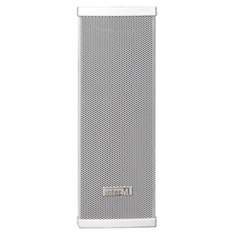INTER-M COLUMN 2 WAYS SPEAKER 10W/100V 1x3'' 87dB