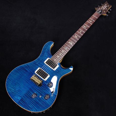 PRS GUITARS ELECTRIC GUITAR CUSTOM 24 PIEZO AQUAMARINE