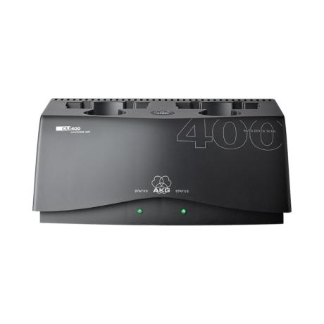 AKG ΦΟΡΤΙΣΤΗΣ ΜΠΑΤΑΡΙΑΣ ΓΙΑ WMS 400 SERIES