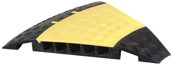 WORK CROSSOVER PROTECTION CABLE 45degrees