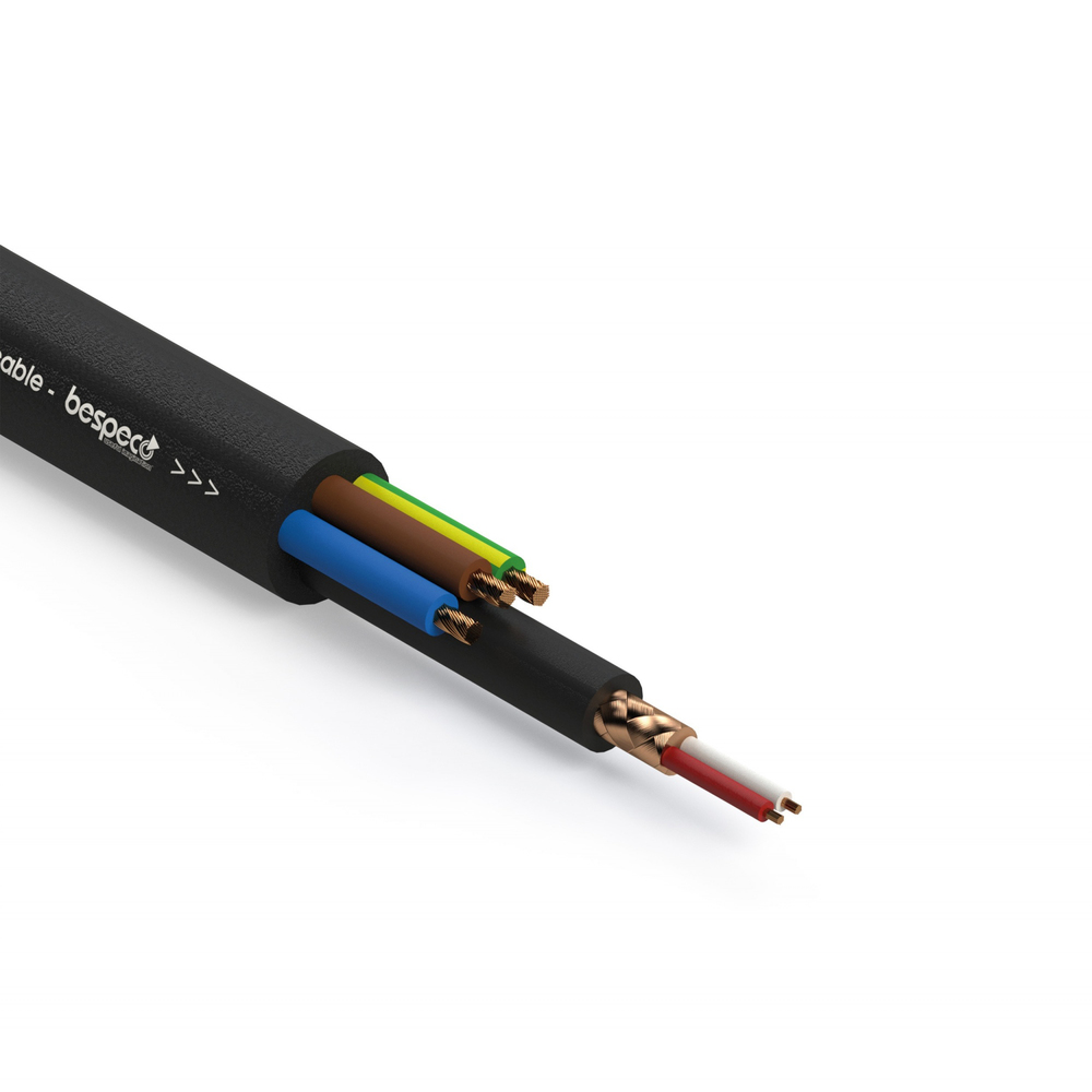 BESPECO ΚΑΛΩΔΙΟ ΓΙΑ AUDIO & POWER SUPPLY