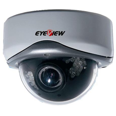 EYEVIEW 1/3'' 4-AXIS COLOR HI-RES.VARIF.VANDAL COME CAMERA