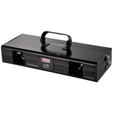 STARAY LASER ΔΙΠΛΟ GB, CRPP, RED 200mW/650nm