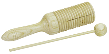 DIMAVERY AGOGO BELL WOOD SINGLEROW