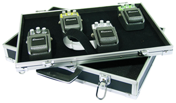 DIMAVERY GUITAR EFFECTS BIG CASE