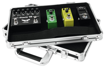 DIMAVERY GUITAR EFFECTS SMALL CASE