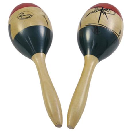 DIMAVERY MARACAS JAMAIKA WOOD 2X