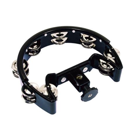 DIMAVERY CUTAWAY TAMBOURINE WITH MOUNTING