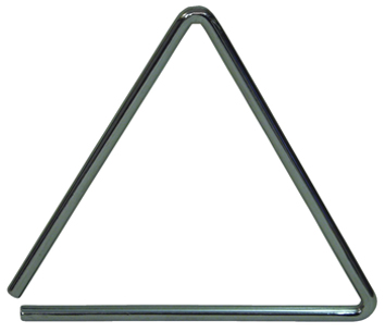 DIMAVERY TRIANGLE 15CM WITH BEATER