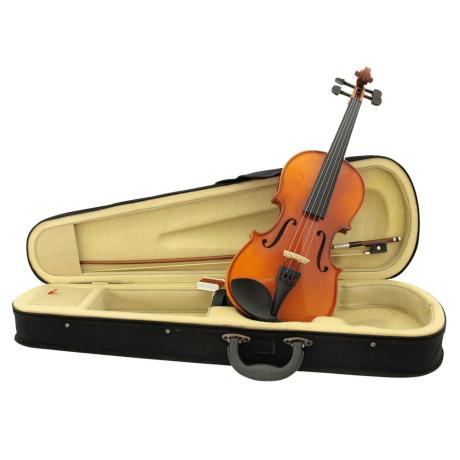 DIMAVERY ΒΙΟΛΙ 3/4 ΜΕ ΔΟΞΑΡΙ ΚΑΙ ΘΗΚΗ ΜΕΤΑΦΟΡΑΣ