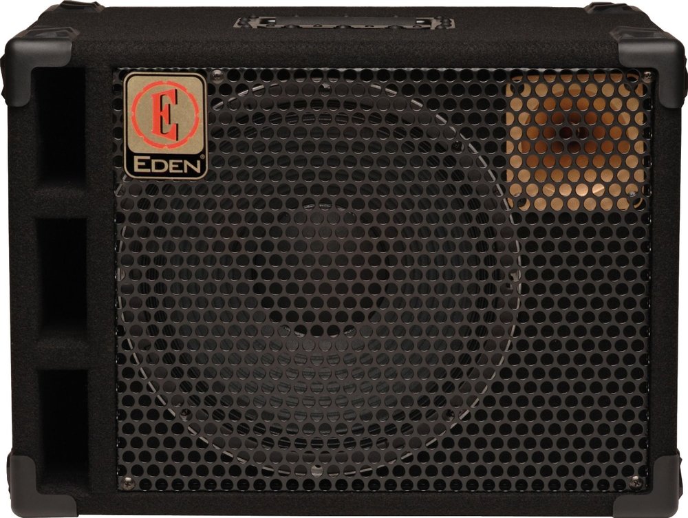 EDEN ΗΧΕΙΟ ΜΠΑΣΟΥ 1Χ12'' ΜΕ TWEETER 250W 8Ω