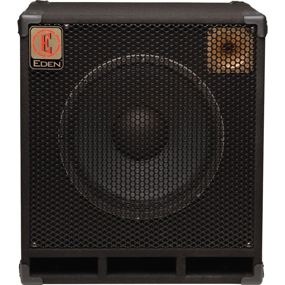 EDEN BASS CABINET 1x15'' WITH TWEETER 400W 4Ω