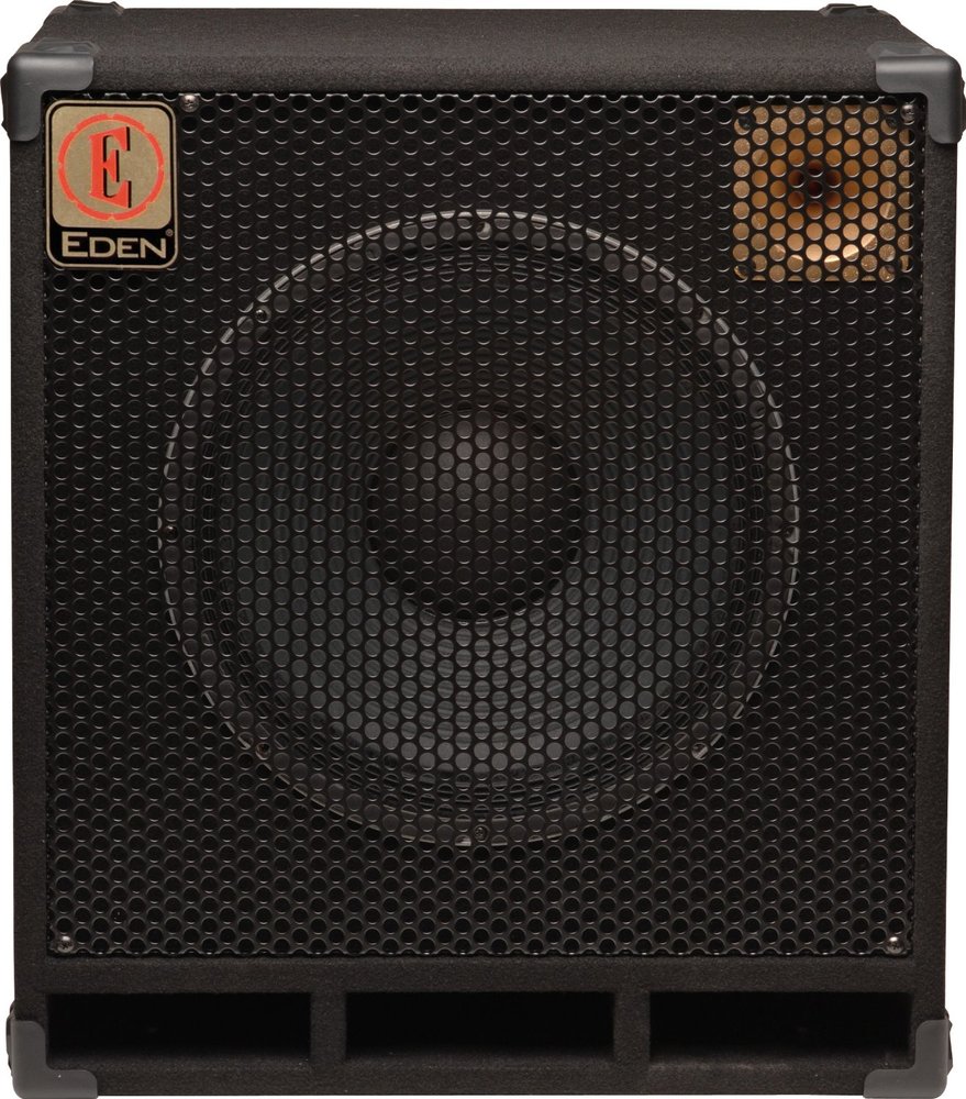 EDEN BASS CABINET 1x15'' WITH TWEETER 400W 8Ω