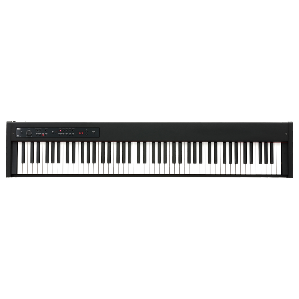 KORG DIGITAL PIANO 88 KEYS NH (Natural Weighted Hammer)