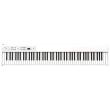 KORG DIGITAL PIANO 88 KEYS NH (Natural Weighted Hammer) WHITE