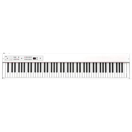 KORG DIGITAL PIANO ΜΕ 88 ΒΑΡΥΚΕΝΤΡΙΣΜΕΝΑ ΠΛΗΚΤΡΑ  ΛΕΥΚΟ
