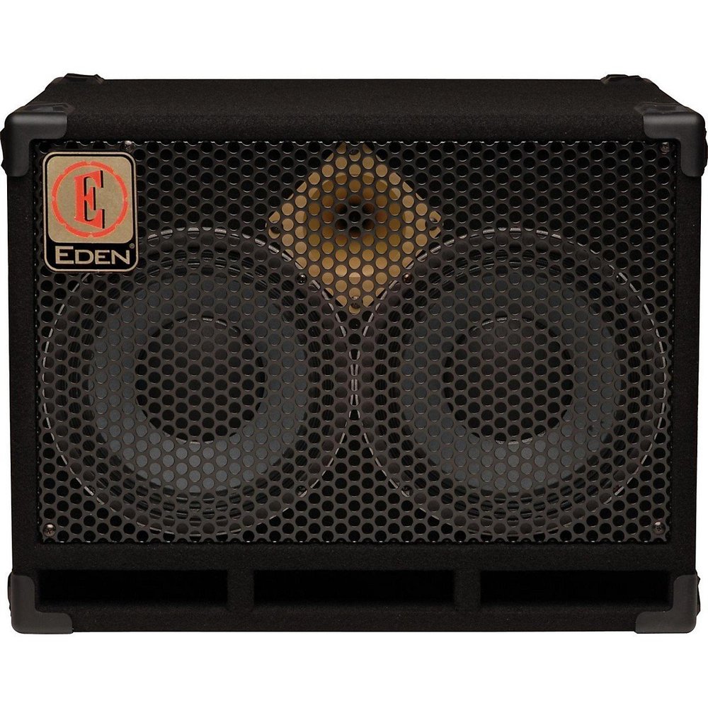 EDEN BASS CABINET 2x10'' WITH TWEETER 500W 4Ω