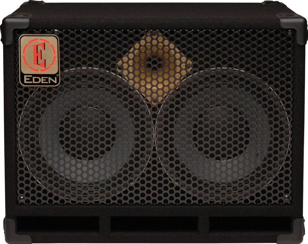 EDEN ΗΧΕΙΟ ΜΠΑΣΟΥ 2Χ10'' ΜΕ TWEETER 500W 8Ω