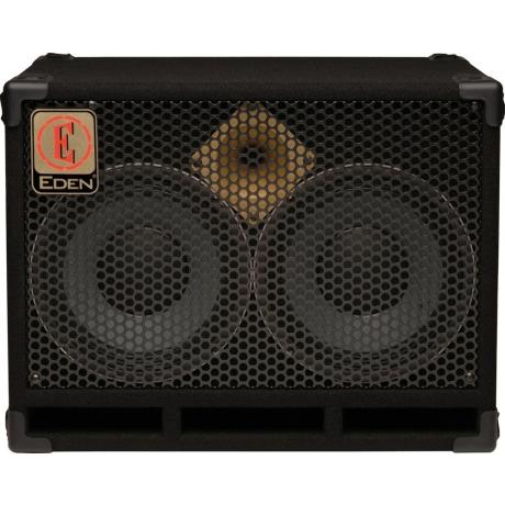 EDEN ΗΧΕΙΟ ΜΠΑΣΟΥ 2Χ12'' ΜΕ TWEETER 400W 8Ω