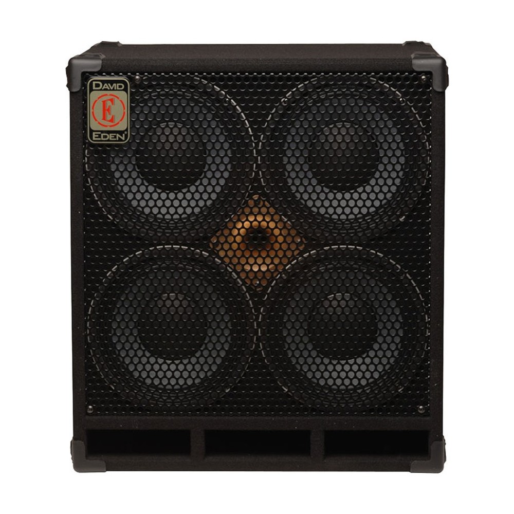 EDEN ΗΧΕΙΟ ΜΠΑΣΟΥ 4Χ10'' ΜΕ TWEETER 1000W 8Ω