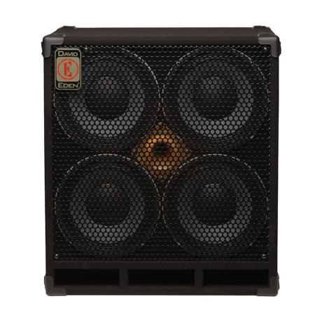 EDEN ΗΧΕΙΟ ΜΠΑΣΟΥ 4Χ10'' ΜΕ TWEETER 1000W 8Ω