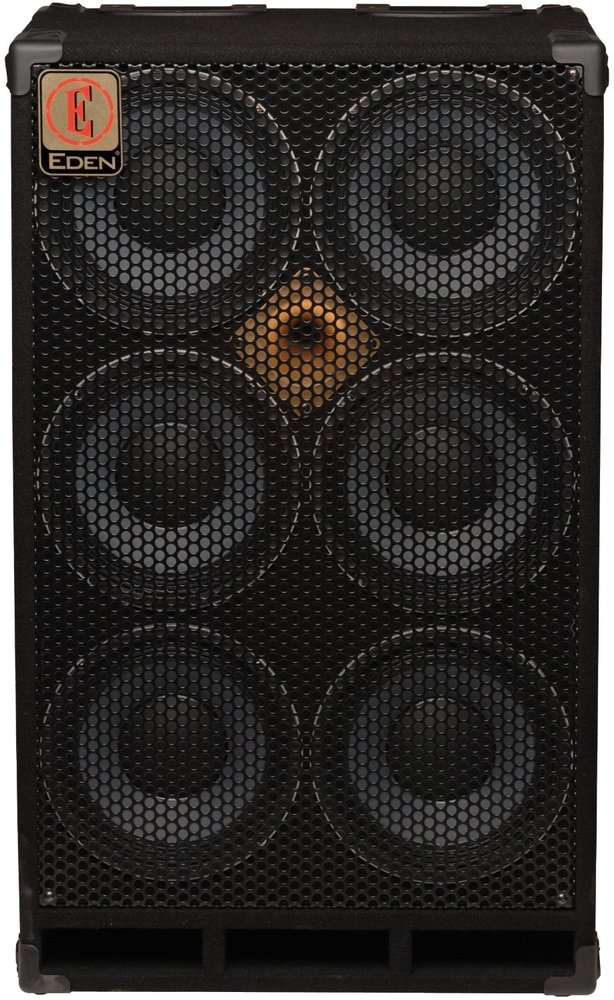 EDEN BASS CABINET 6X10'' WITH TWEETER 1500W 6Ω