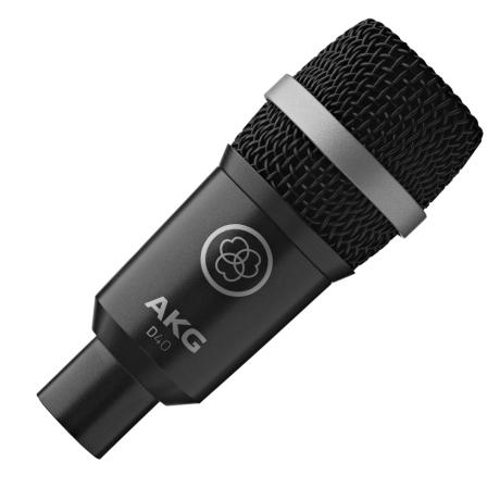 AKG PROFESSIONAL DYNAMIC INSTRUMENT MICROPHONE