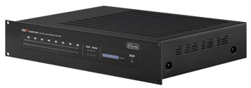 INTER-M DANTE AUDIO SIGNAL ROUTER