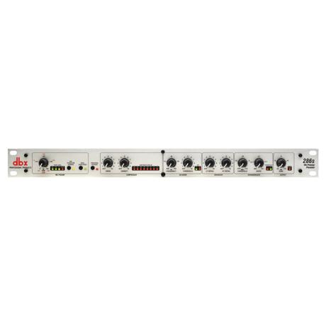 DBX MIC PREAMP / CHANNEL STRIP