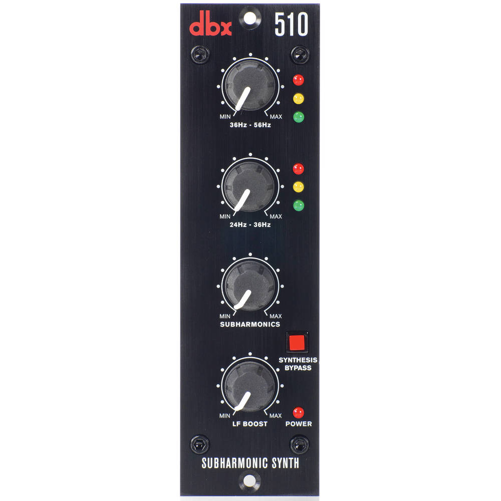 DBX SUBHARMONIC SYNTHESIZER MODULE