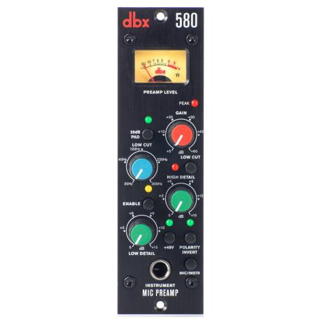 DBX MIC PREAMP