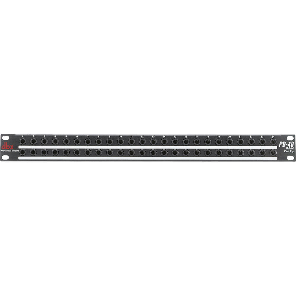 DBX PATCH BAY